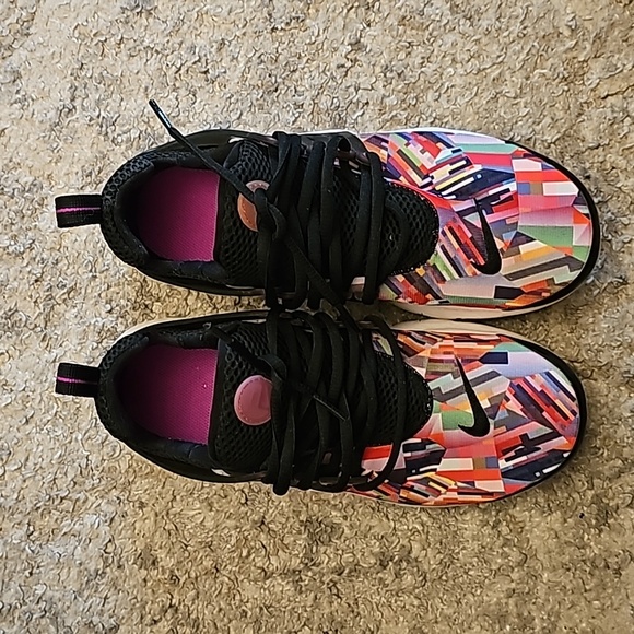 Nike Other - Colorful Kids Nike Prestos